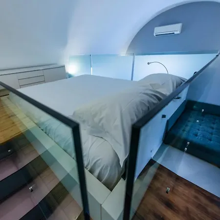 Design In Piazzetta Appartement