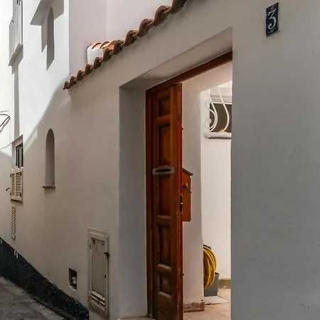 Appartement Design In Piazzetta Capri