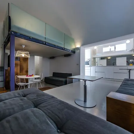 Appartement Design In Piazzetta