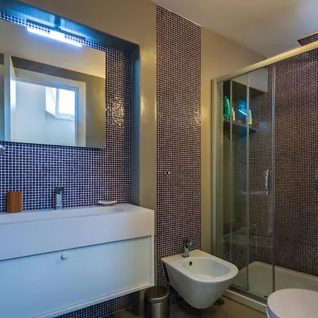 Appartement Design In Piazzetta