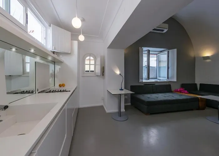 Design In Piazzetta 公寓 卡普里