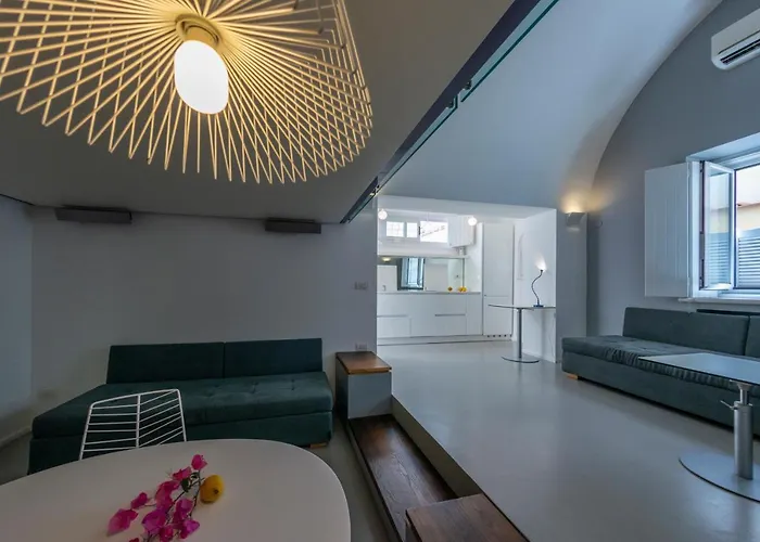 Design In Piazzetta 公寓 卡普里