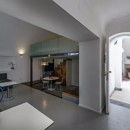 Apartment Design In Piazzetta