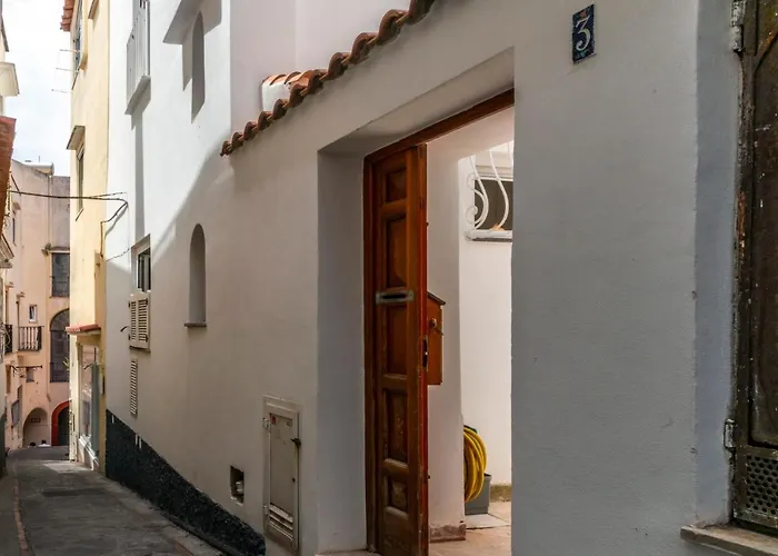 Appartamento Design In Piazzetta Capri