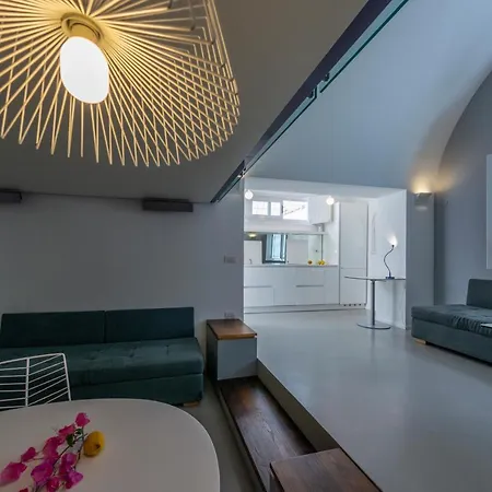 Design In Piazzetta Apartment Capri