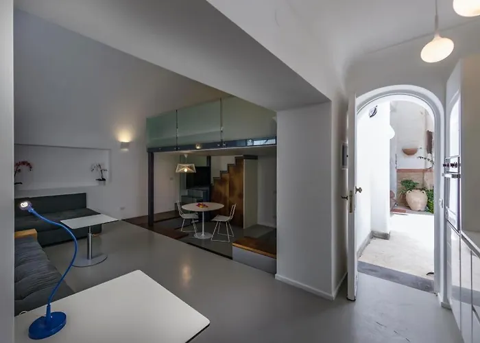Apartament Design In Piazzetta