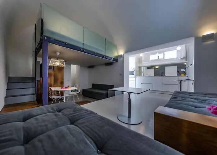 Apartament Design In Piazzetta